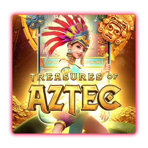 Treasures of Aztec