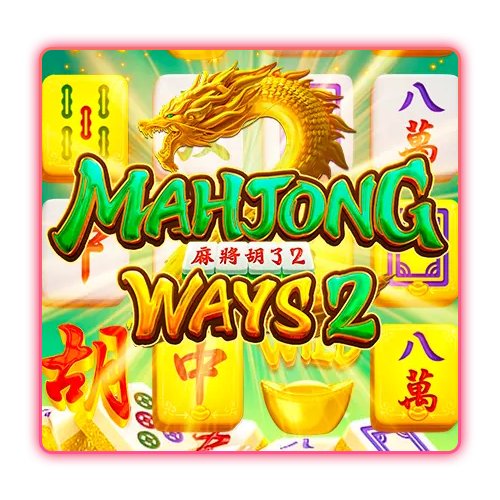 Mahjong Ways 2